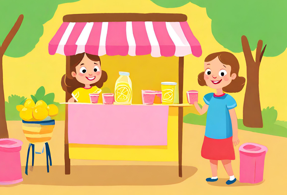 Lemonade Detectives