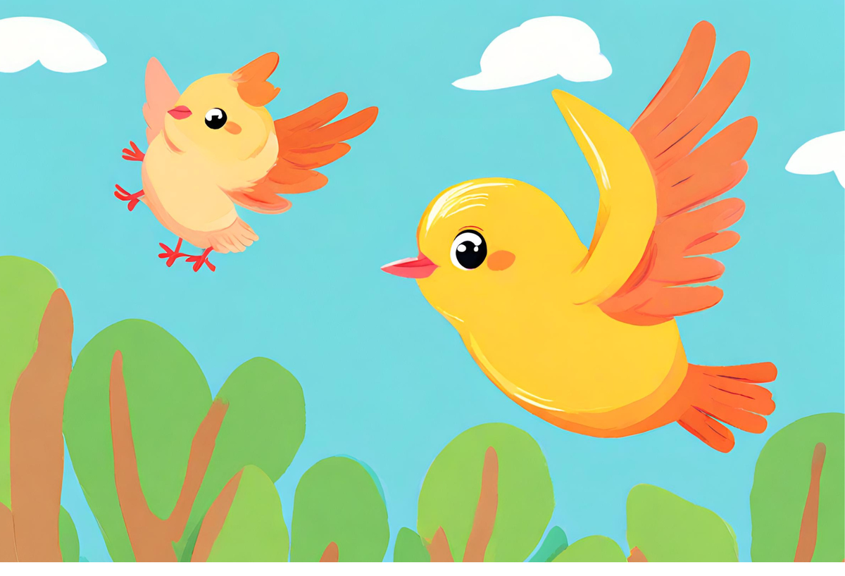 The Little Birdie